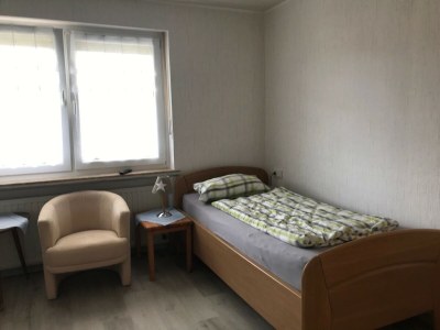Apartment Wohnung mit eigener Terrasse in Homberg - Features photo 16