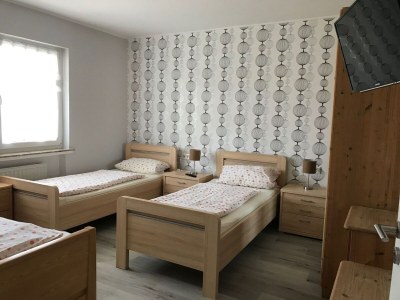 Apartment Wohnung mit eigener Terrasse in Homberg - Features photo 20
