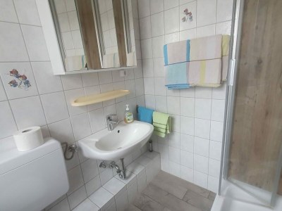 Apartment Wohnung mit eigener Terrasse in Homberg - Features photo 27