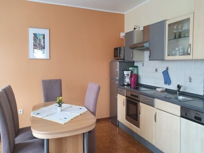 Apartment Wohnung mit eigener Terrasse in Homberg - Features photo 32