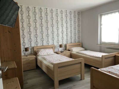 Apartment Wohnung mit eigener Terrasse in Homberg - Features photo 33