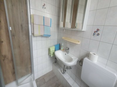 Apartment Wohnung mit eigener Terrasse in Homberg - Features photo 35