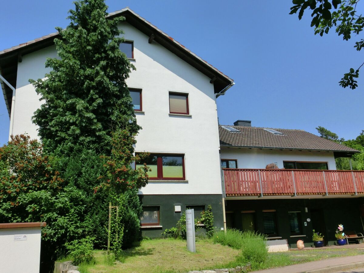 Holiday house hundefreundliches Gruppenhaus in Hessen mit Garten