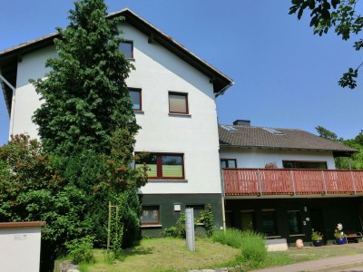 Holiday house hundefreundliches Gruppenhaus in Hessen mit Garten in Bad Wildungen - Holiday house