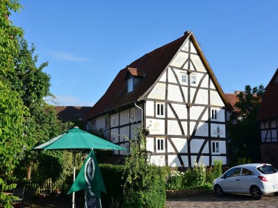 Holiday house Ferienhaus in Hessen mit Garten in Kirtorf - Holiday house