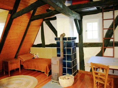 Holiday house Ferienhaus in Hessen mit Garten - Features photo 7