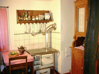 Holiday house Ferienhaus in Hessen mit Garten - Features photo 9