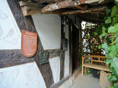 Holiday house Ferienhaus in Hessen mit Garten - Features photo 13