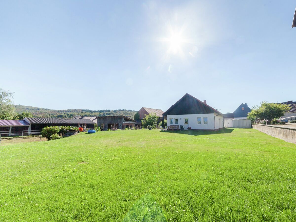 Holiday house Ferienwohnung in Densberg mit Terrasse - Outdoor photo 3