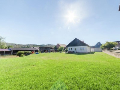 Holiday house Ferienwohnung in Densberg mit Terrasse - Outdoor photo 3