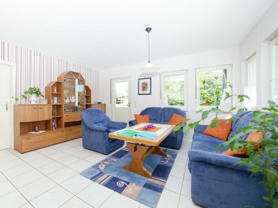 Holiday house Ferienwohnung in Densberg mit Terrasse - Features photo 11