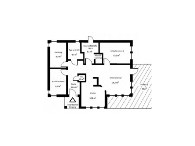 Holiday house Ferienwohnung in Densberg mit Terrasse - Document photo 41