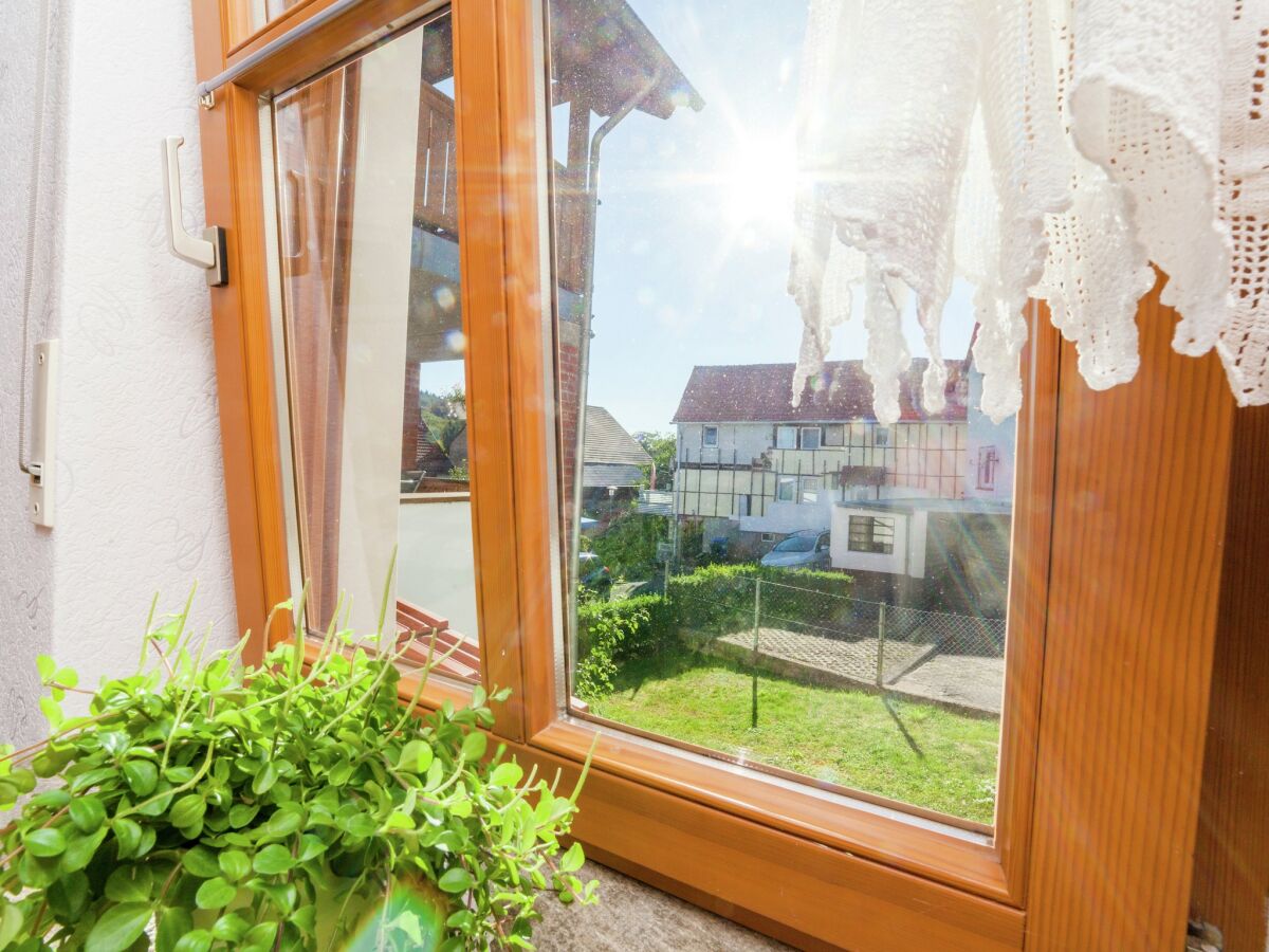 Apartment Wohnung in Densberg nahe Kellerwald - Outdoor photo 4