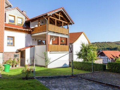 Apartment Wohnung in Densberg nahe Kellerwald - Outdoor photo 8