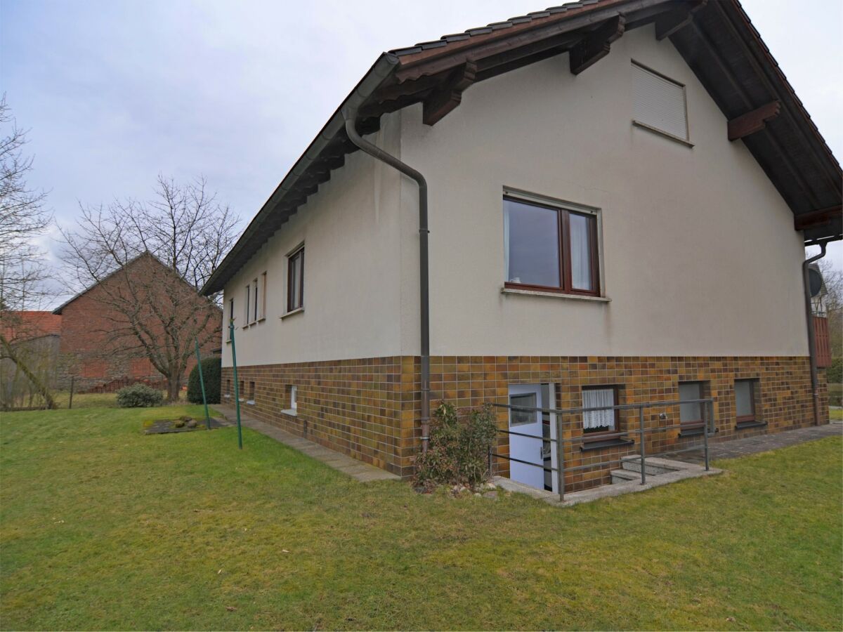 Holiday house Exclusives Ferienhaus in Frankenau im Sauerland - Outdoor photo 5