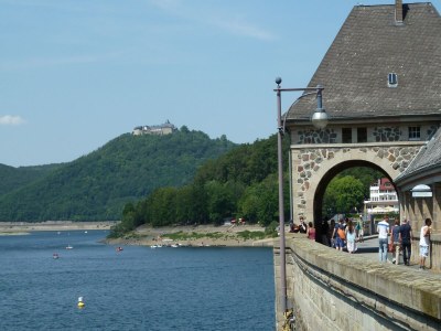 Holiday house Exclusives Ferienhaus in Frankenau im Sauerland - Environment photo 26