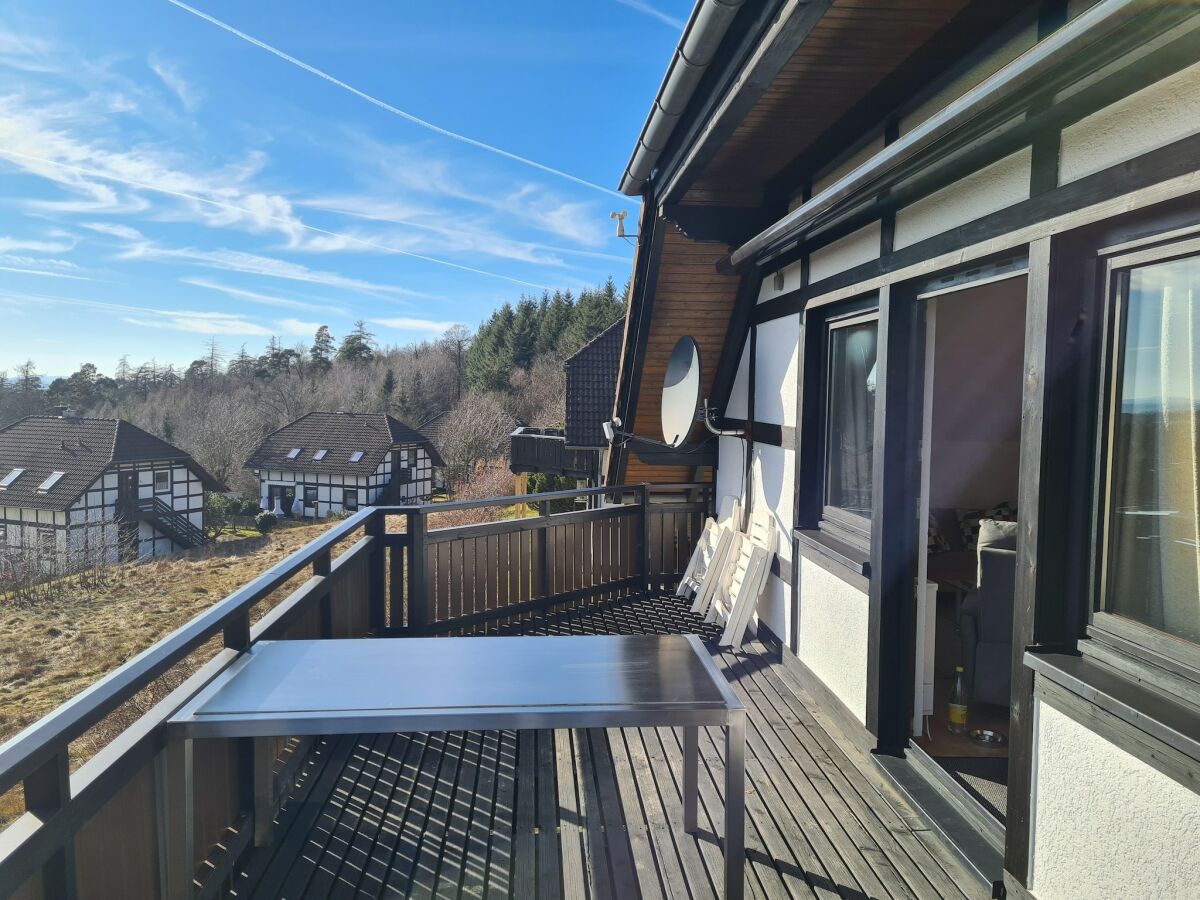 Holiday house Chalet in Frankenau nahe Skipisten & Edersee - Outdoor photo 3