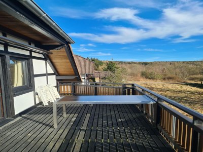 Holiday house Chalet in Frankenau nahe Skipisten & Edersee - Outdoor photo 8