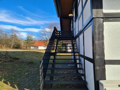 Holiday house Chalet in Frankenau nahe Skipisten & Edersee - Features photo 15