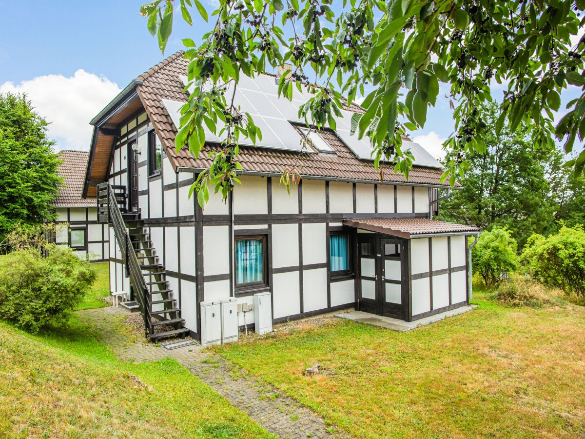 Apartment Wohnung in einem Fachwerkhaus