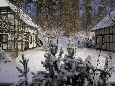 Apartment Wohnung in einem Fachwerkhaus - Outdoor photo 13