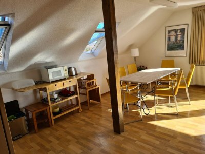 Apartment Wohnung in einem Fachwerkhaus - Features photo 31