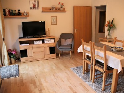 Holiday apartment "Talweg 4" in St. Märgen - Holiday apartment