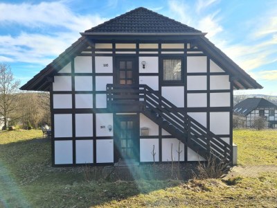 Apartment Wohnung in Frankenau nahe Skipisten - Outdoor photo 7