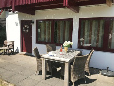 Holiday house Holiday home in Reimboldshausen with balcony - Outdoor photo 3