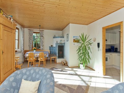 Holiday house Holiday home in the Knüllgebirge with balcony - Features photo 23