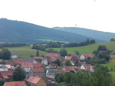 Holiday house Dog-friendly holiday home in the Knüll - Environment photo 15