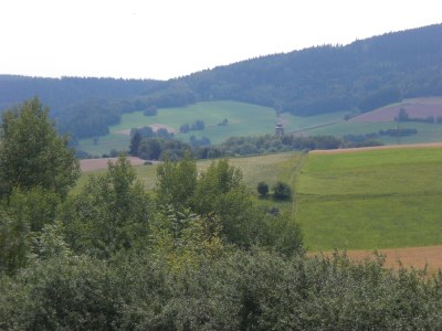 Holiday house Dog-friendly holiday home in the Knüll - Environment photo 16