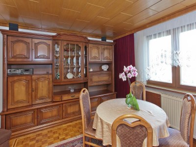 Apartment holiday home in the Thuringian Forest with roof - Features photo 6