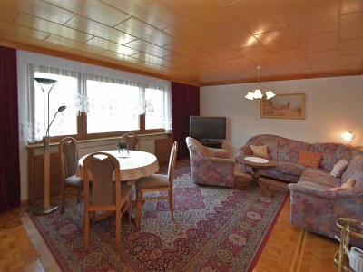 Apartment holiday home in the Thuringian Forest with roof - Features photo 9
