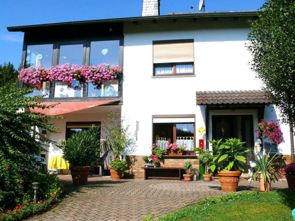 Apartment Ferienwohnung im Werratal mit Terrasse