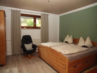 Apartment Ferienwohnung im Werratal mit Terrasse - Features photo 14