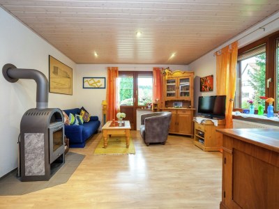 Apartment Ferienwohnung im Werratal mit Terrasse - Features photo 16