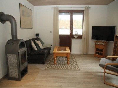 Apartment Ferienwohnung im Werratal mit Terrasse - Features photo 21