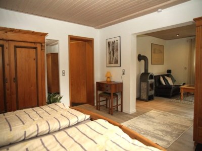 Apartment Ferienwohnung im Werratal mit Terrasse - Features photo 24