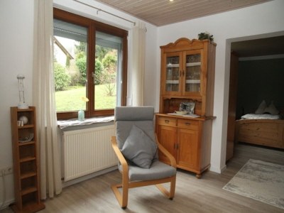 Apartment Ferienwohnung im Werratal mit Terrasse - Features photo 25