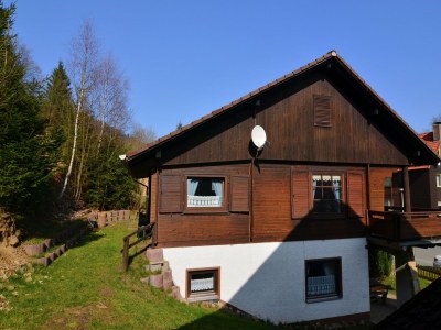 Apartment Ferienwohnung in Kamschlacken - Outdoor photo 27