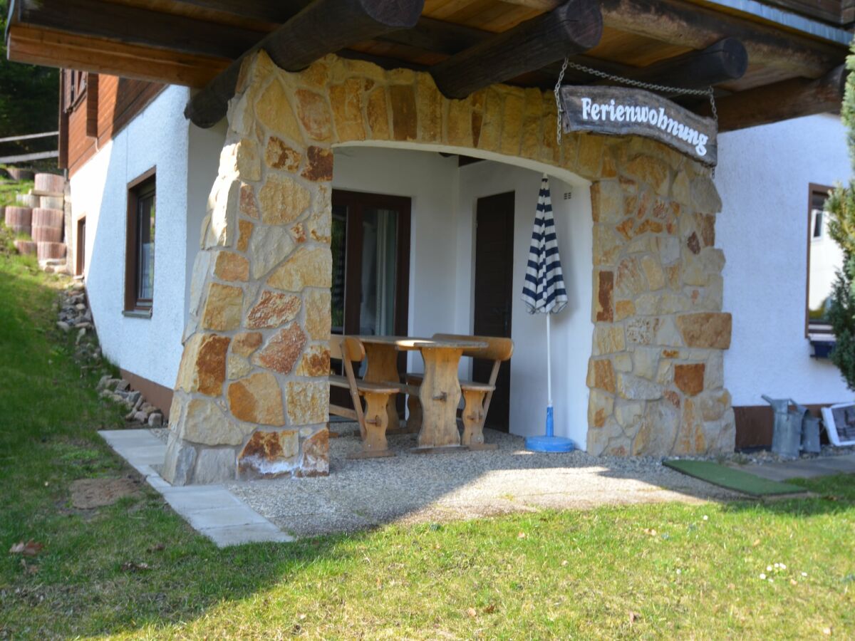 Apartment Ferienwohnung in Kamschlacken - Outdoor photo 5