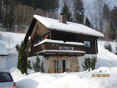 Apartment Ferienwohnung in Kamschlacken - Outdoor photo 8