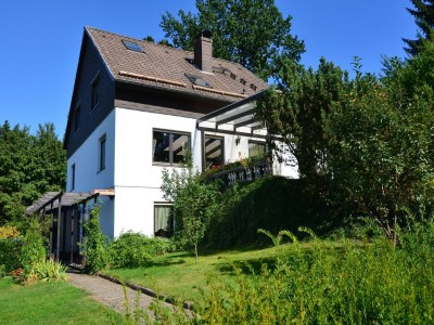 Apartment Apartment in Bad Grund near Harz Park - Outdoor photo 7