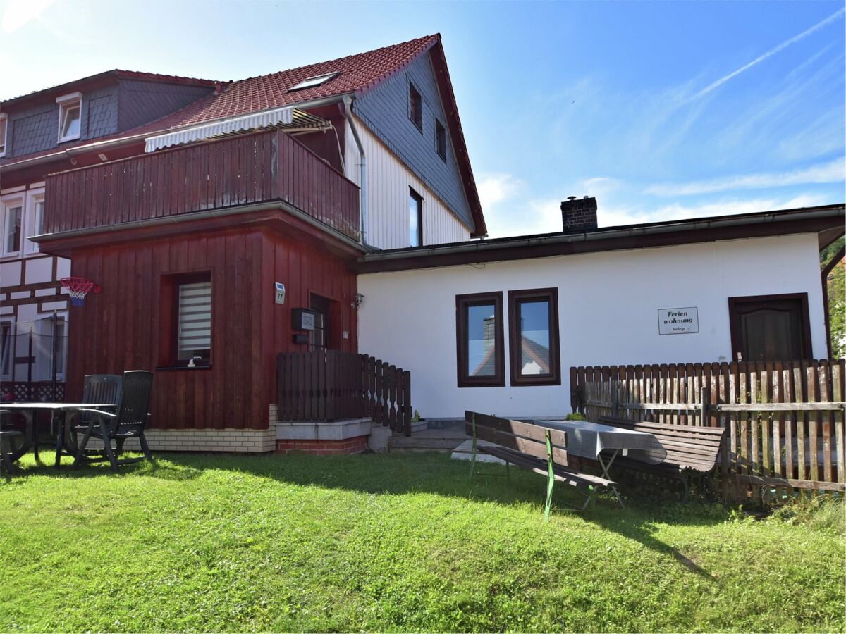 Holiday house Familienspaß & Waldwege in Ilsenburg