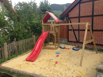 Holiday house Familienspaß & Waldwege in Ilsenburg - Outdoor photo 54