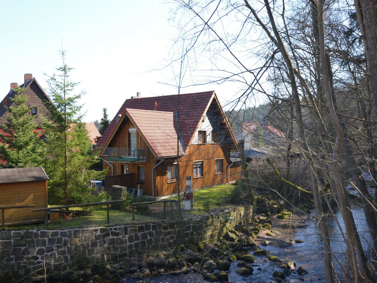 Holiday house Ferienhaus in Elend