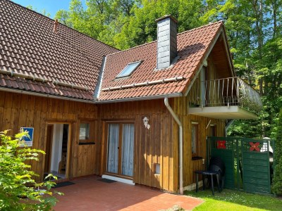 Holiday house Ferienhaus in Elend - Outdoor photo 2