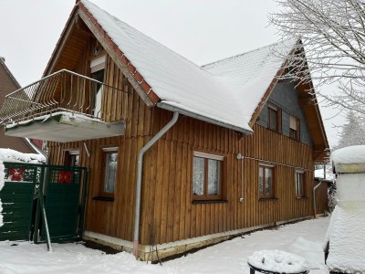 Holiday house Ferienhaus in Elend - Outdoor photo 4