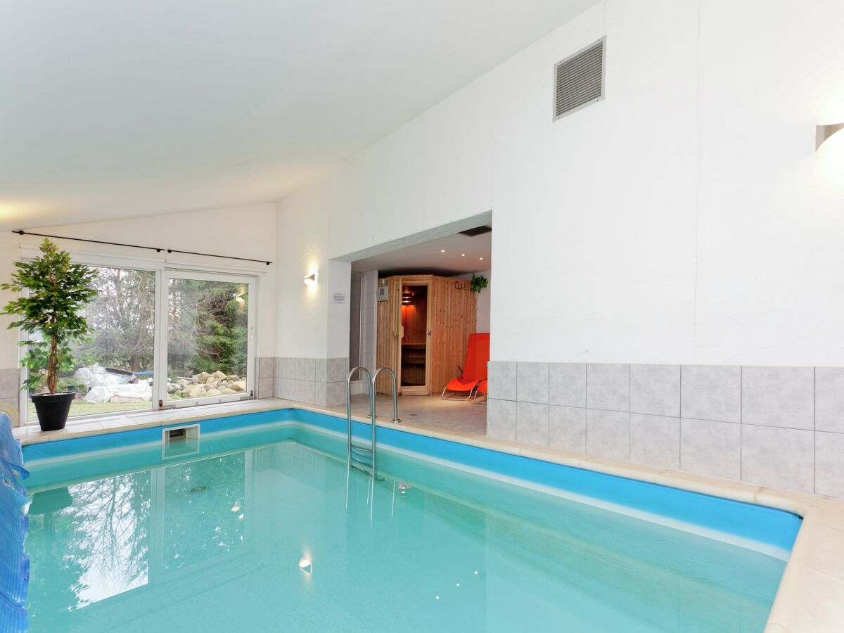Holiday house Ferienhaus mit Wellnessbereich in Elend - Outdoor photo 2